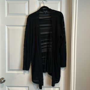 41 Hawthorn Open Cardigan